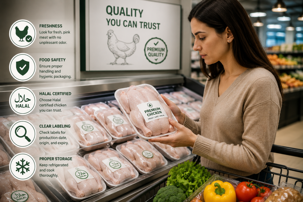 Choosing Quality Chicken: What Every Consumer Should Know
